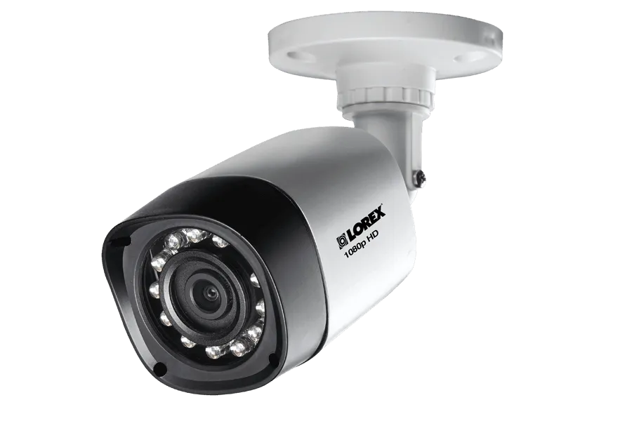 1080p HD Weatherproof Night Vision Security Camera