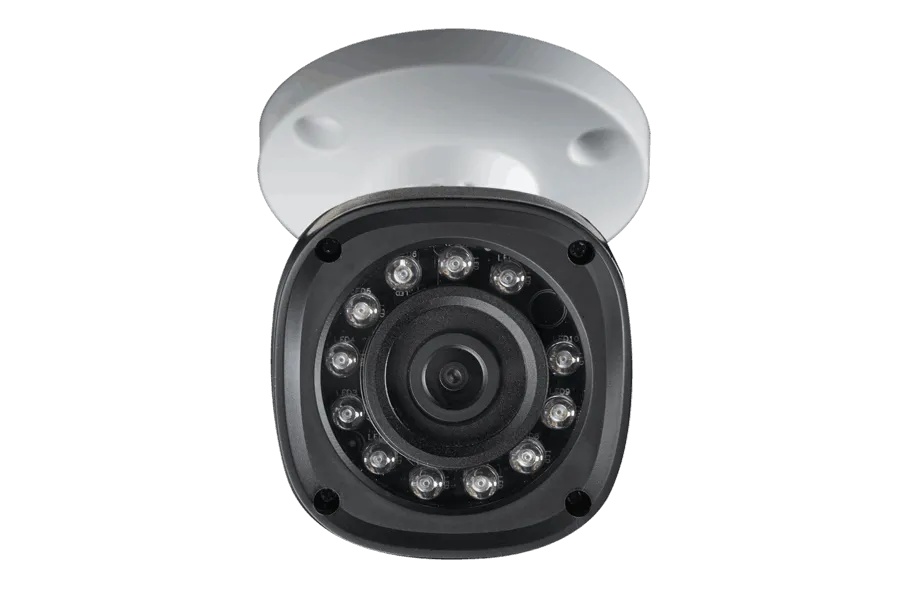 1080p HD Weatherproof Night Vision Security Camera