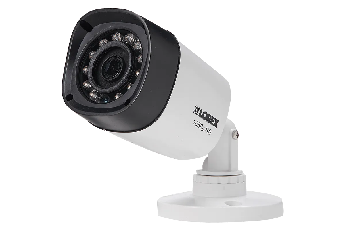 1080p HD Weatherproof Night Vision Security Camera