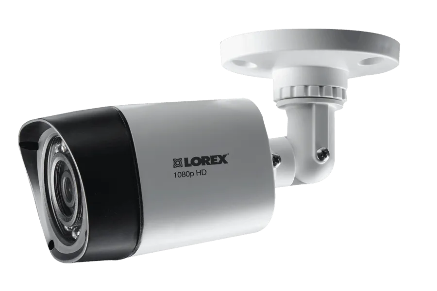 1080p HD Weatherproof Night Vision Security Camera