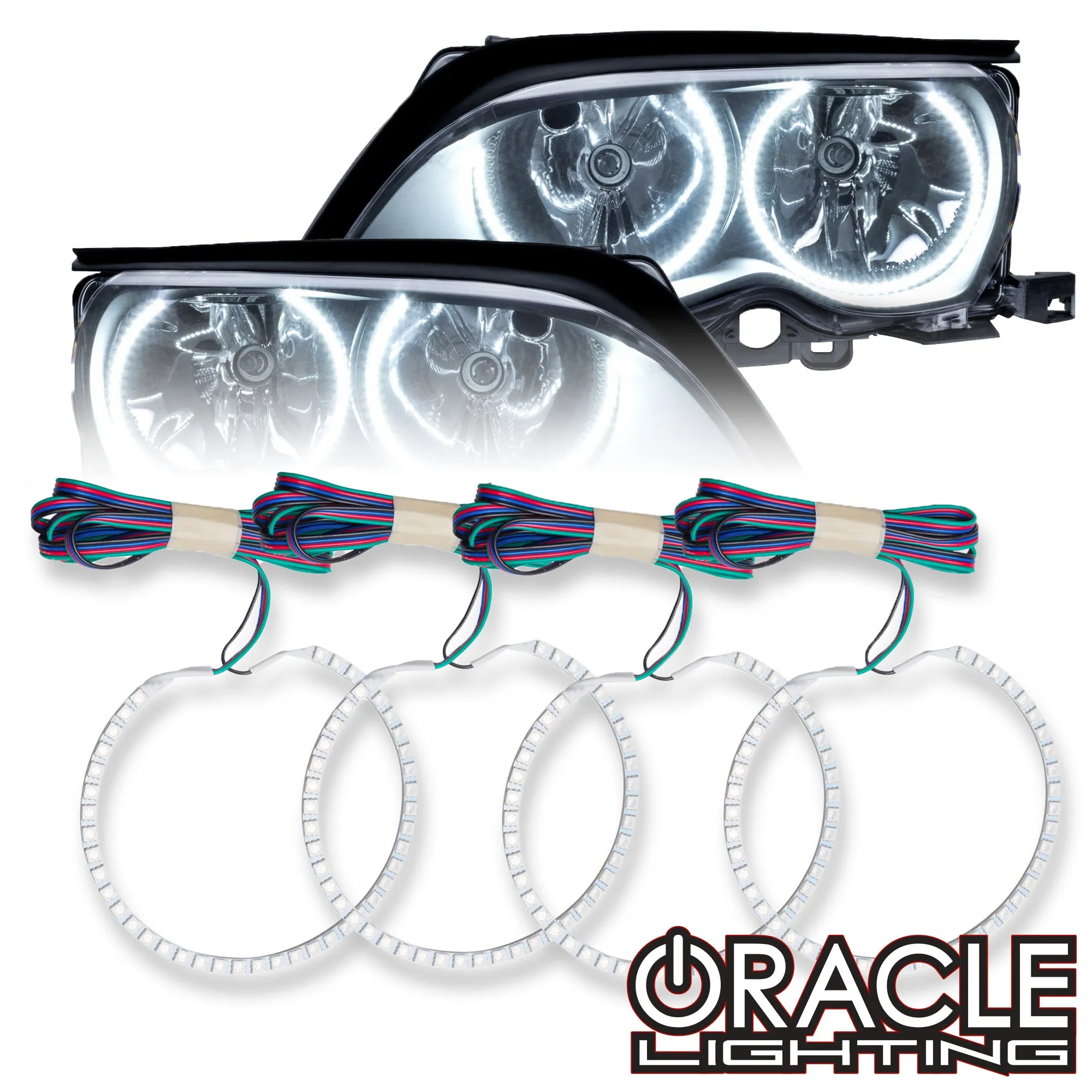 1998-2005 BMW 3 Series ORACLE Headlight Halo Kit