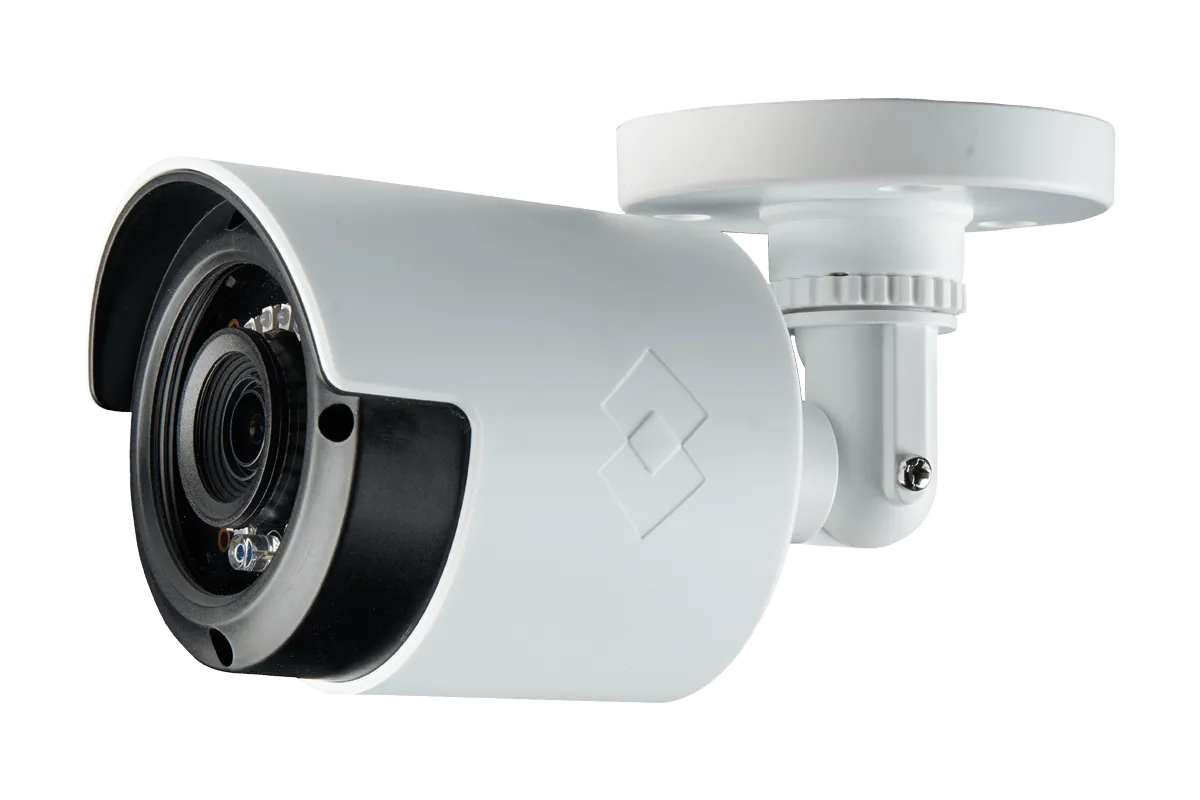 4MP Super HD 8 Channel Security System with 8 Super HD 4MP Cameras