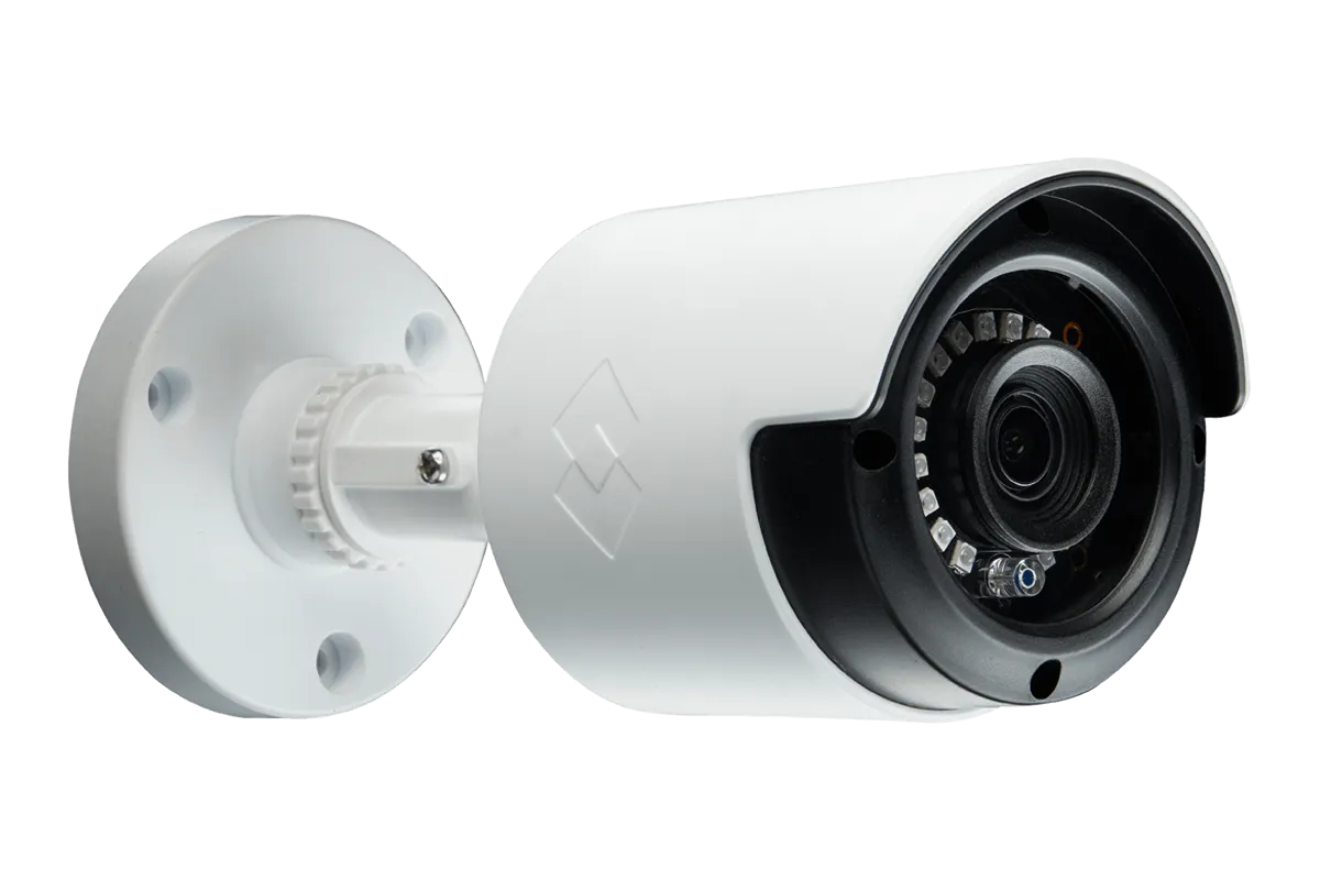 4MP Super HD 8 Channel Security System with 8 Super HD 4MP Cameras