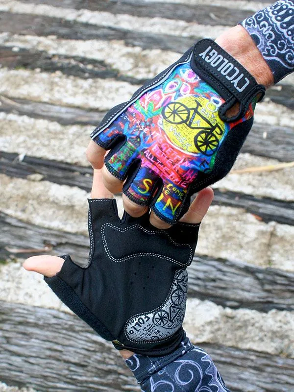 8 Days Cycling Gloves