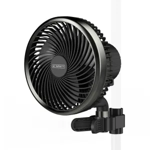 AC Infinity Cloudray A9 EC *MANUAL* Clip Fan (AC-CCA9)