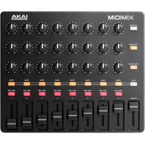 Akai MIDIMIX High-Performance Portable Mixer Controller