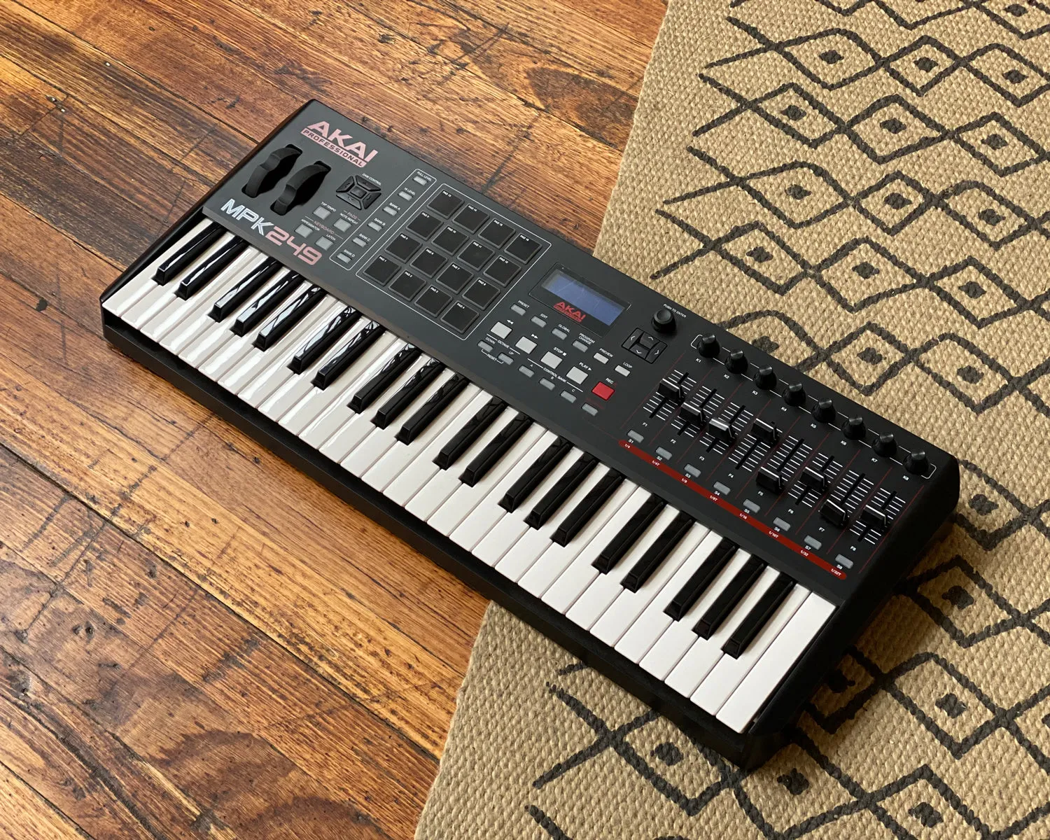 Akai MPK 249