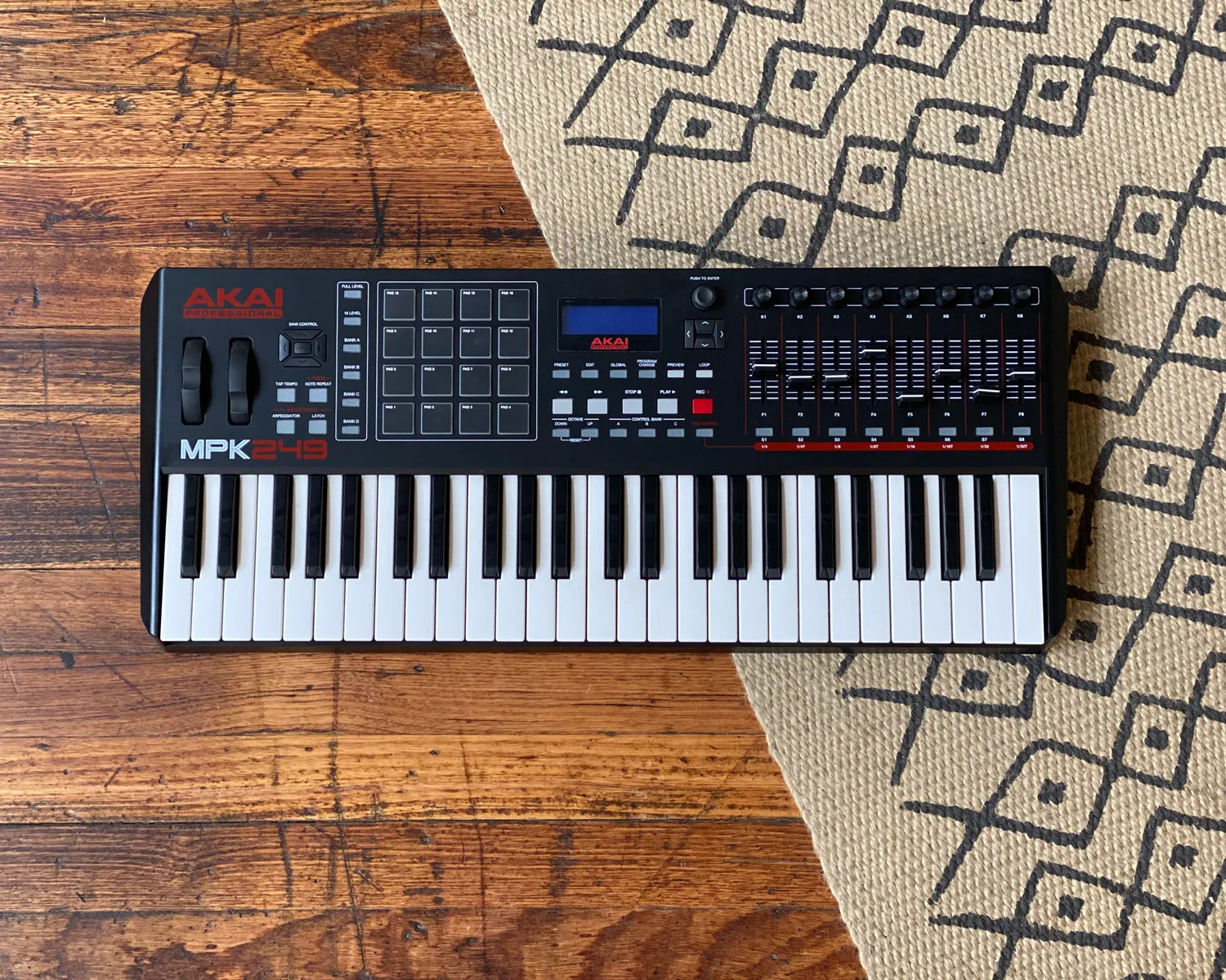 Akai MPK 249