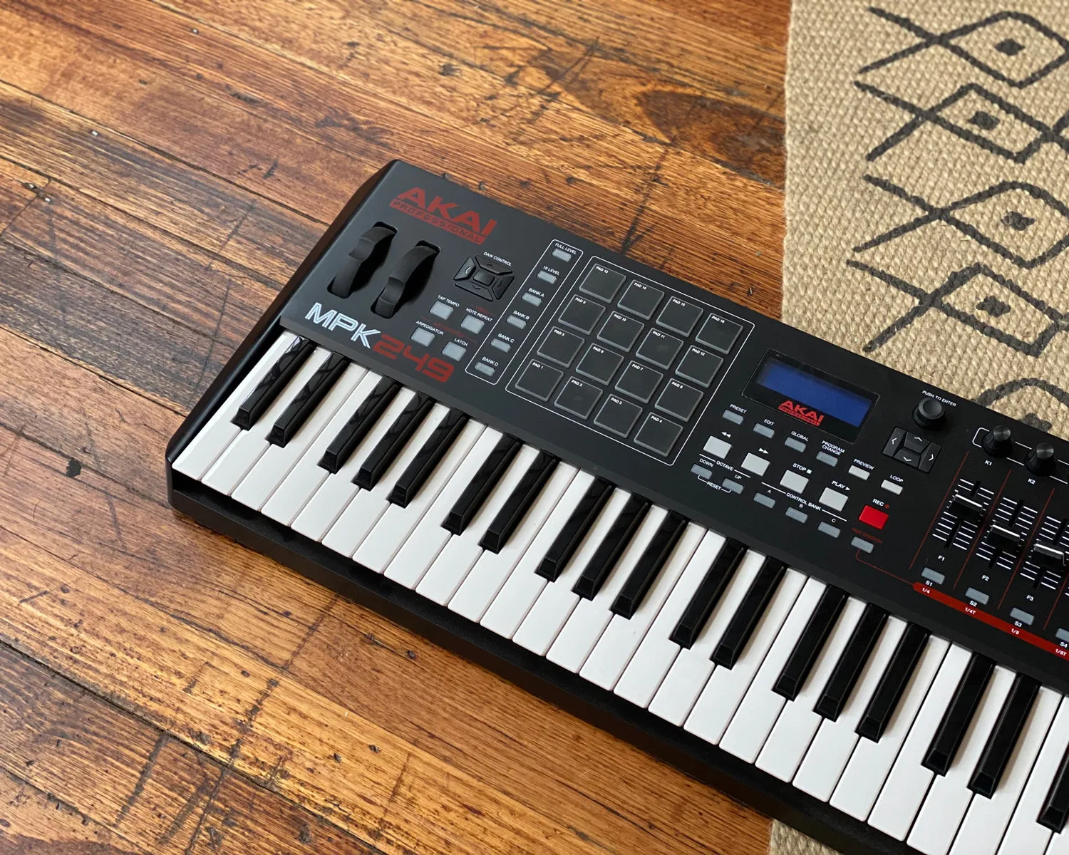 Akai MPK 249