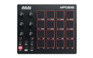 Akai Professional MPD218 USB Pad Controller