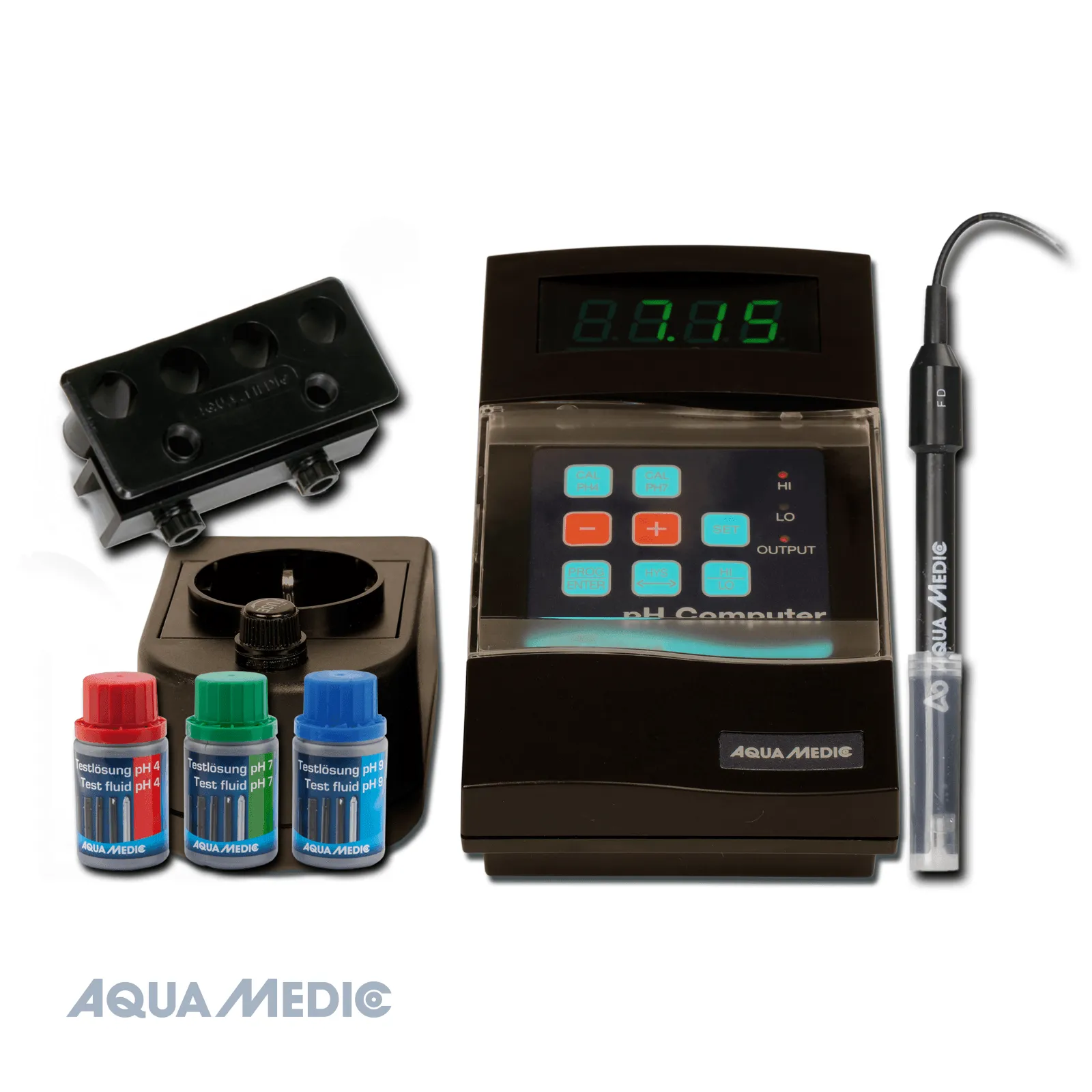 Aqua Medic pH Computer Set