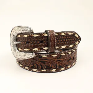 Ariat Floral Men's Belt