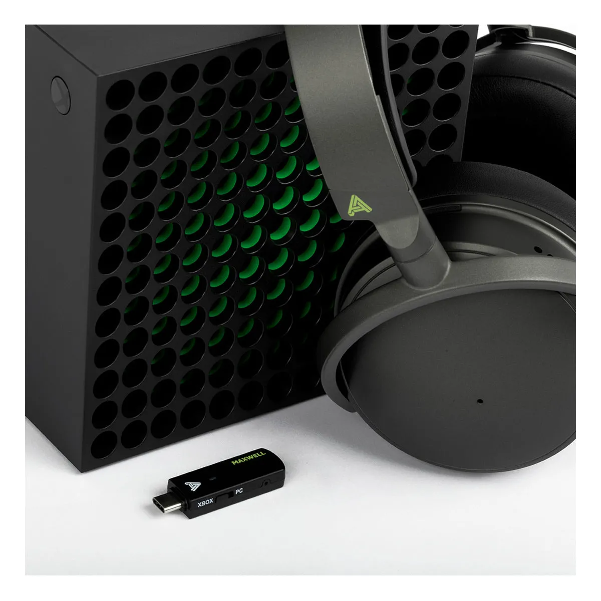 Audeze Maxwell Wireless Gaming Headset for Xbox with Dolby Atmos