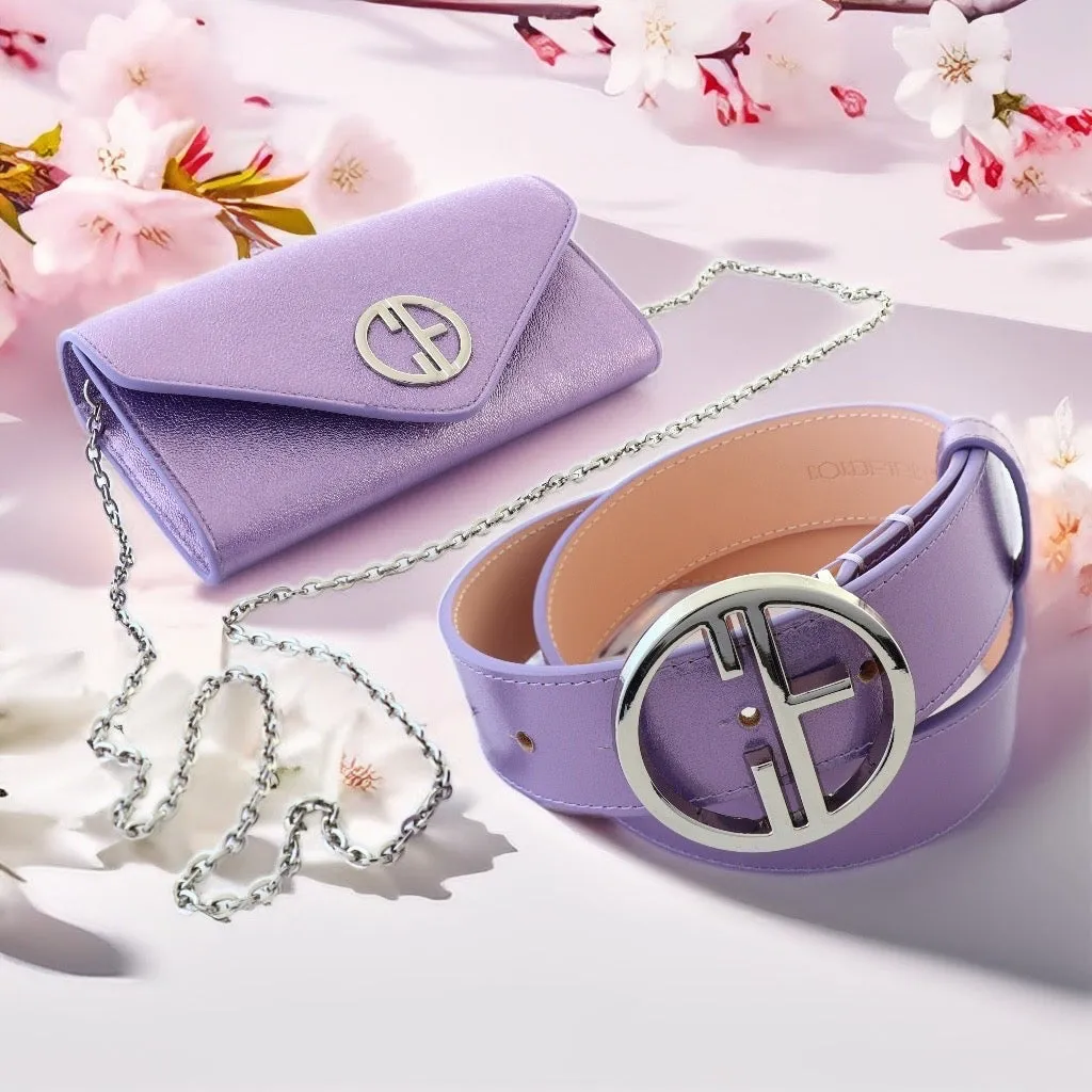 Aura Belt - Lavender