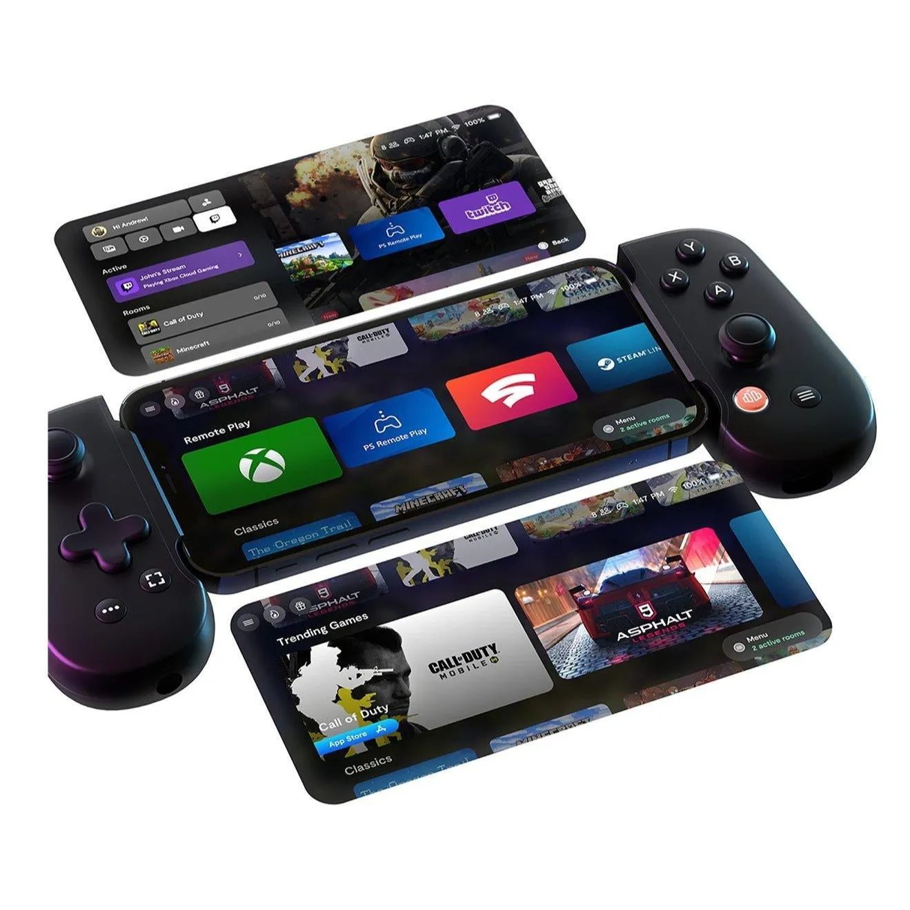 Backbone ONE Mobile Gaming Controller for iPhone