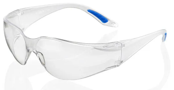 Beeswift Vegas Safety Glasses - {ALL COLOURS / SIZES}