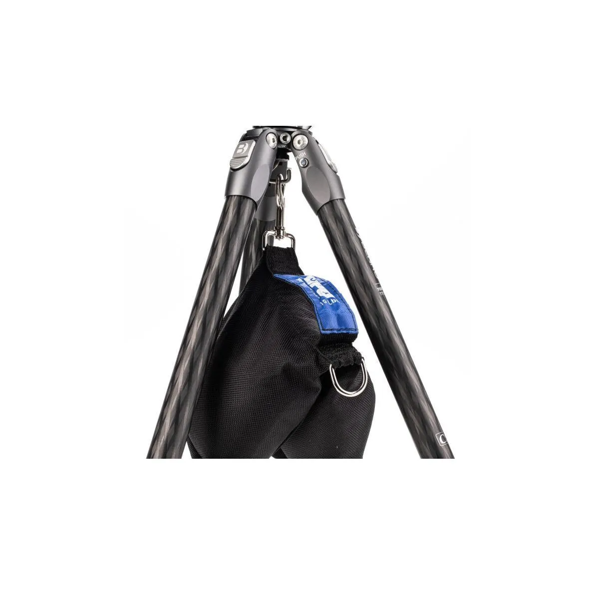 Benro Tortoise Carbon Fiber 3 Series Tripod System with S4Pro Video Head