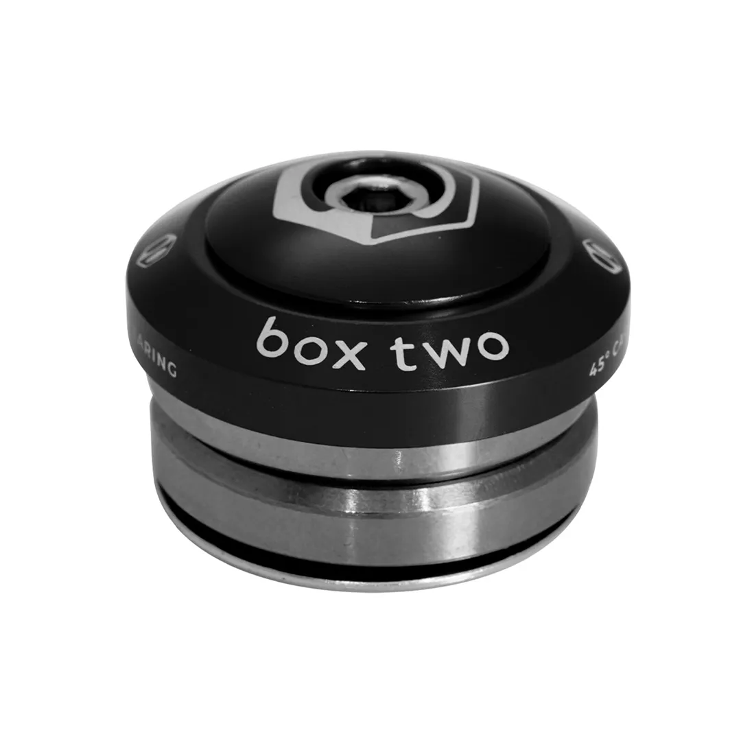 Box Two 1 Inch Integrated Headset