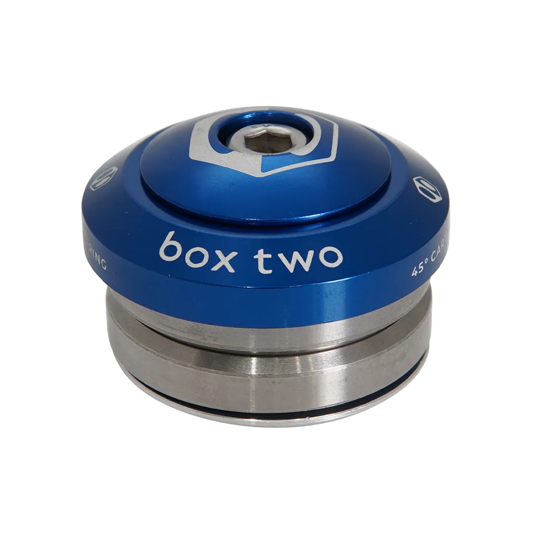 Box Two 1 Inch Integrated Headset