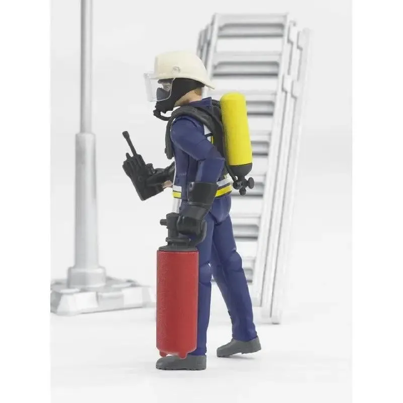 Bruder Firefighter Figure 1:16 Scale