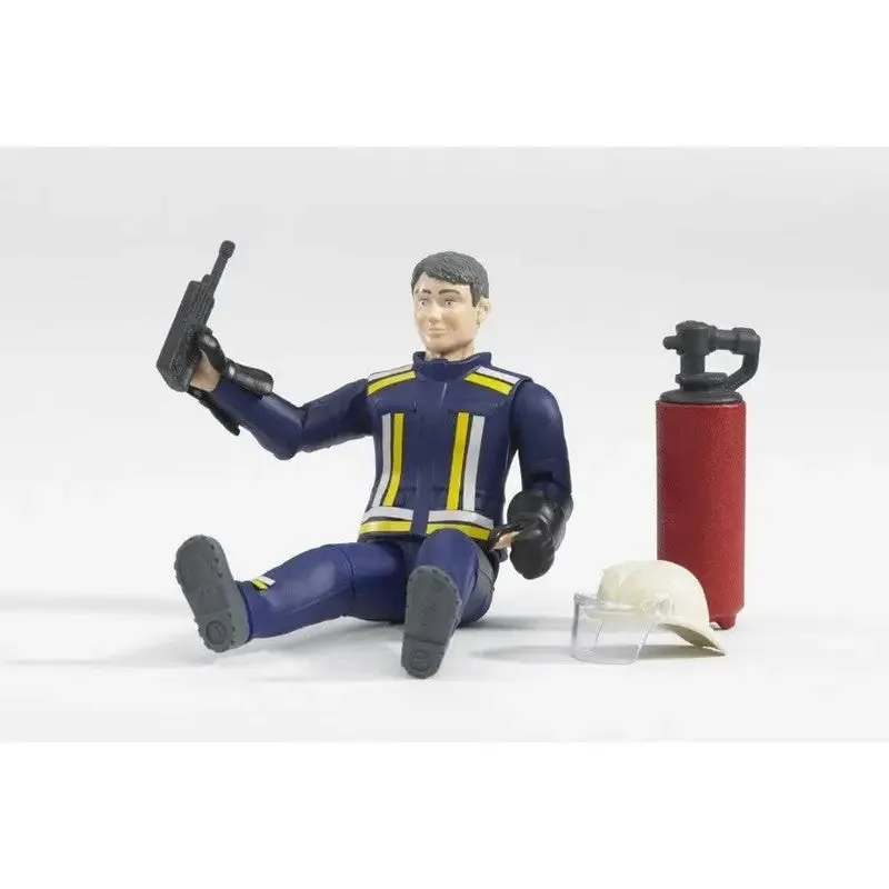 Bruder Firefighter Figure 1:16 Scale