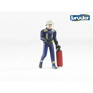 Bruder Firefighter Figure 1:16 Scale