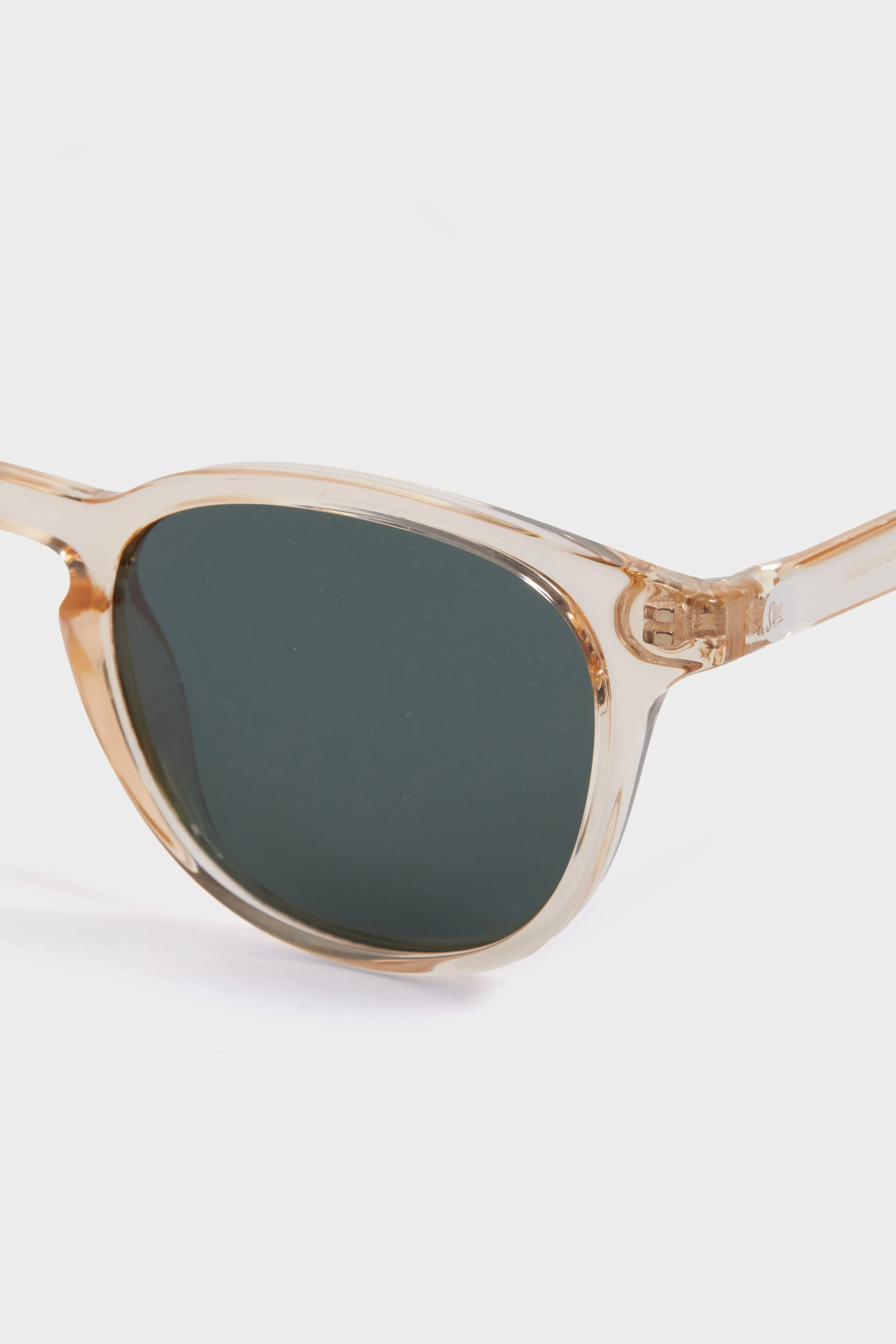 Champagne Forest Yuba Sunglasses