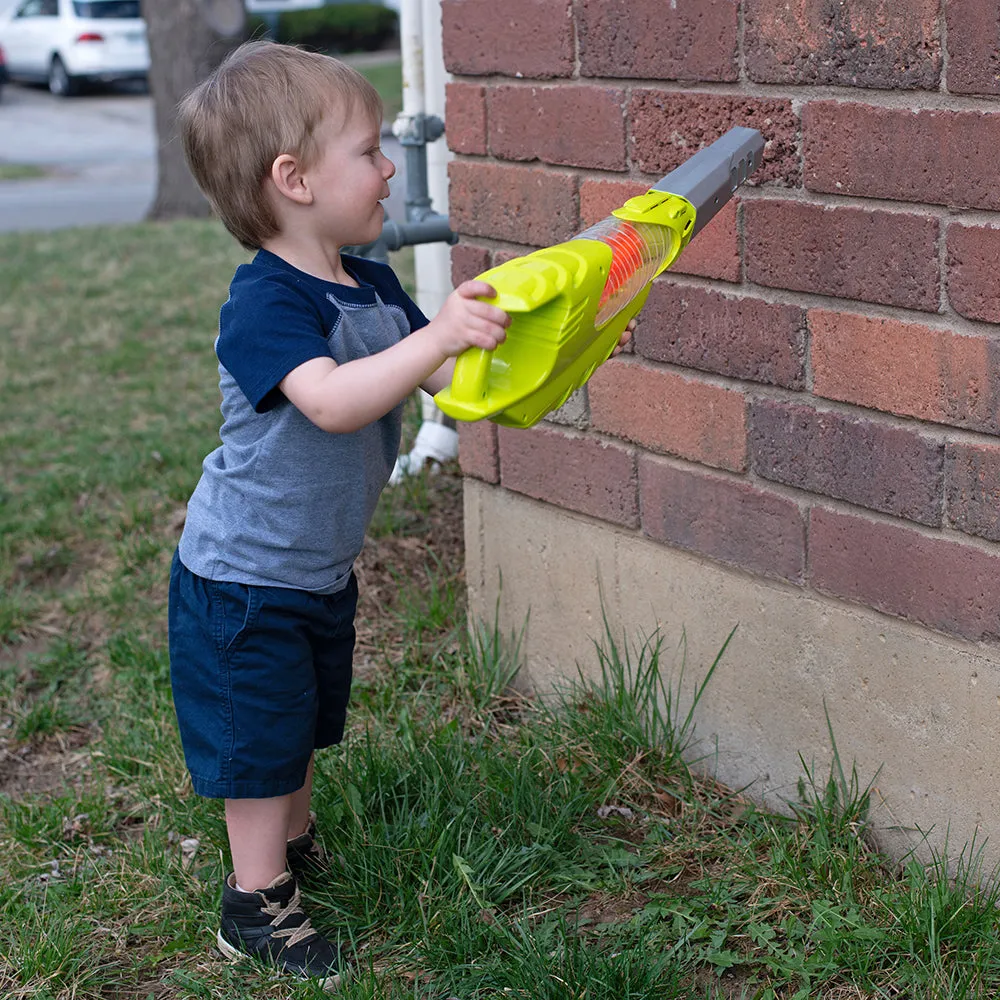 Child-Sized Power Gardening Tools