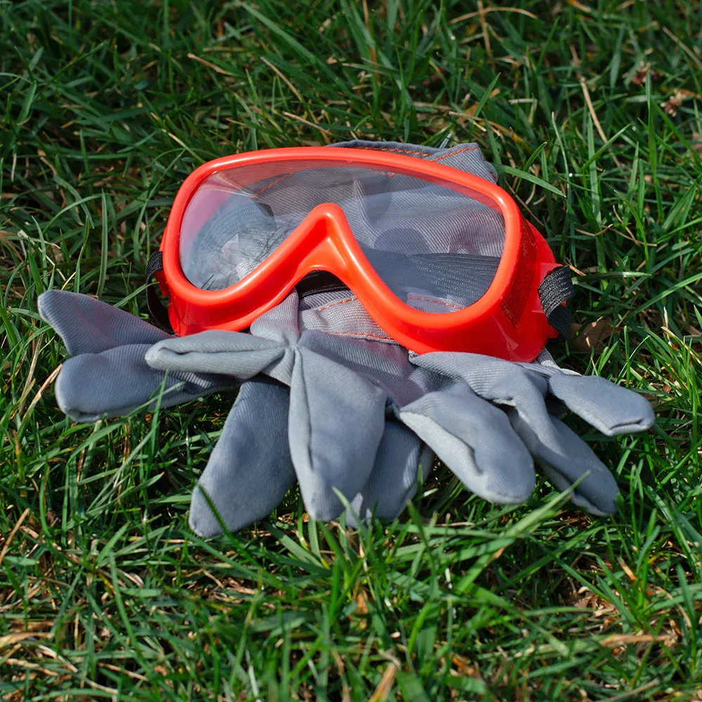 Child-Sized Power Gardening Tools