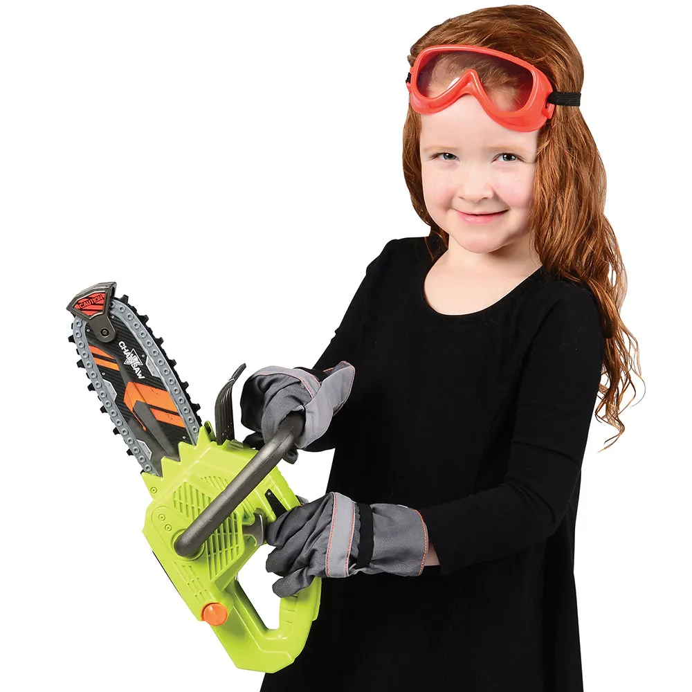 Child-Sized Power Gardening Tools