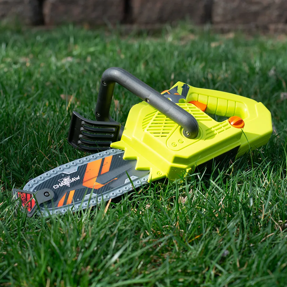 Child-Sized Power Gardening Tools