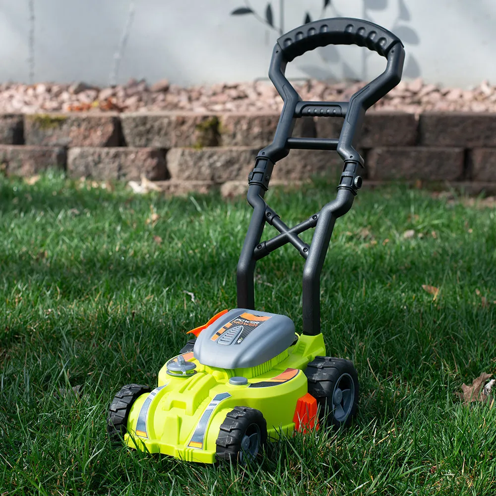 Child-Sized Power Gardening Tools