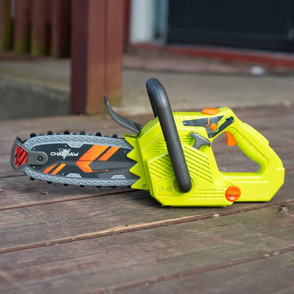 Child-Sized Power Gardening Tools