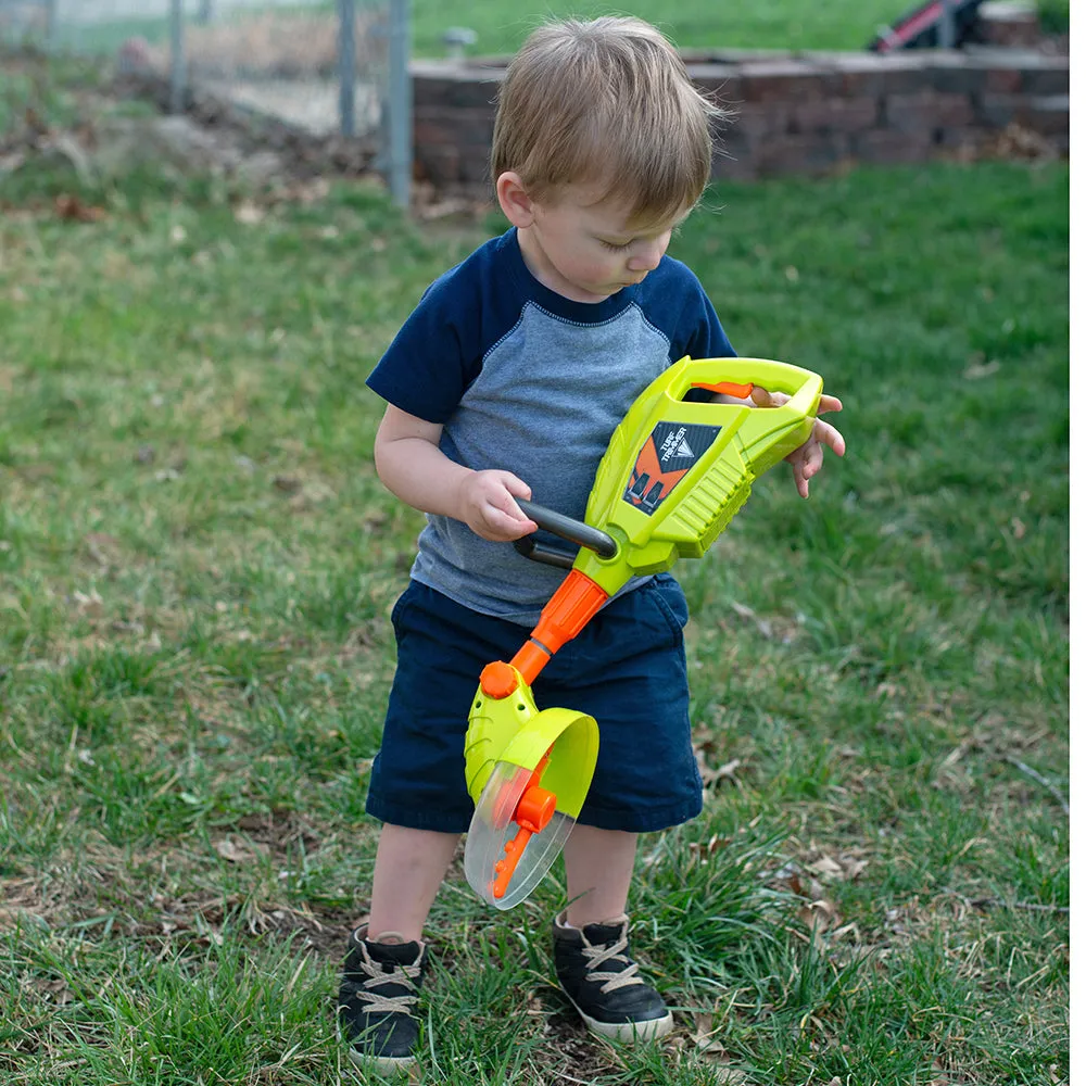 Child-Sized Power Gardening Tools