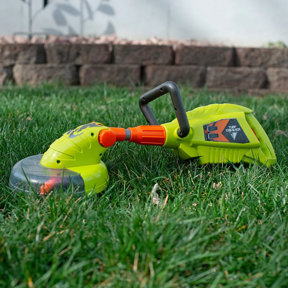 Child-Sized Power Gardening Tools