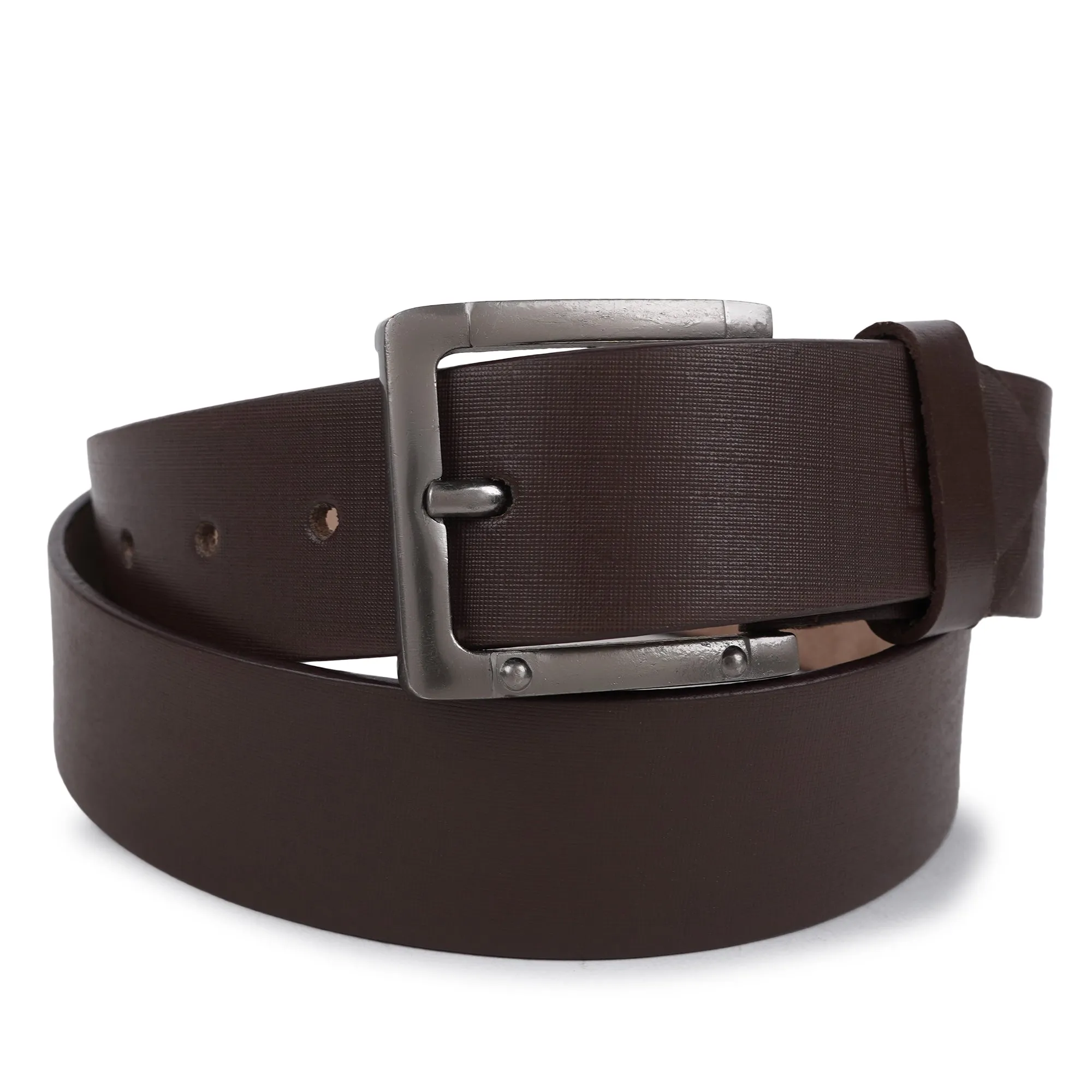 CIMONI Formal Classy Genuine Leather Trendy Belt For Men ( 1 Year Gurantee)