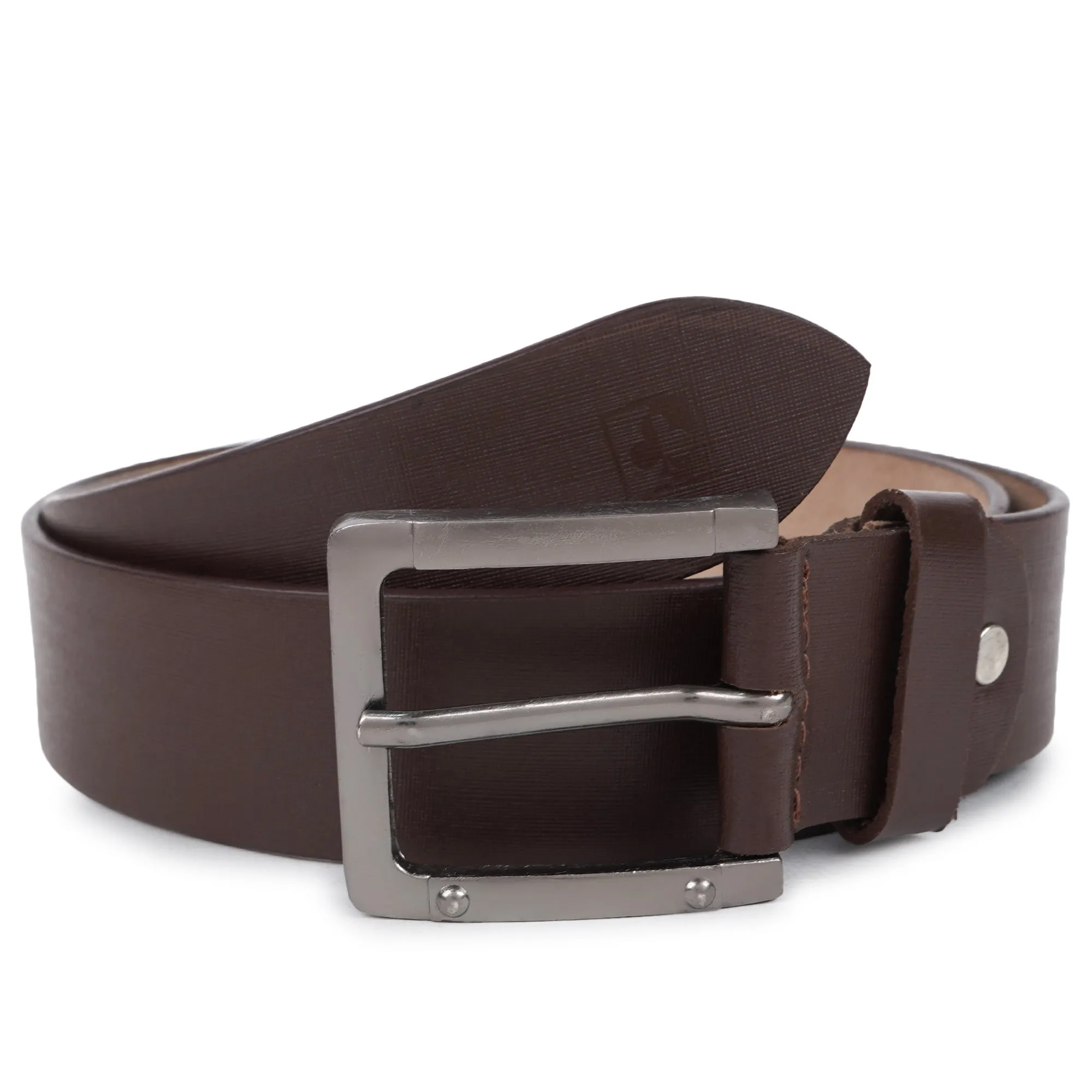 CIMONI Formal Classy Genuine Leather Trendy Belt For Men ( 1 Year Gurantee)