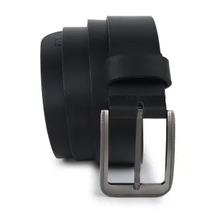 CIMONI Genuine Leather Casual Trendy Formal Office Belt For Men With Box ( 1 Year Gurantee)