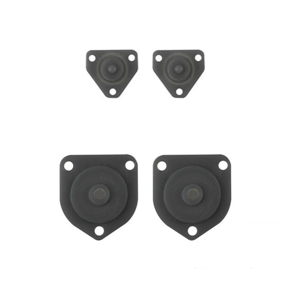 Conductive button contacts for Sony PS4 controllers rubber pad Internal touchpad share option replacement | ZedLabz