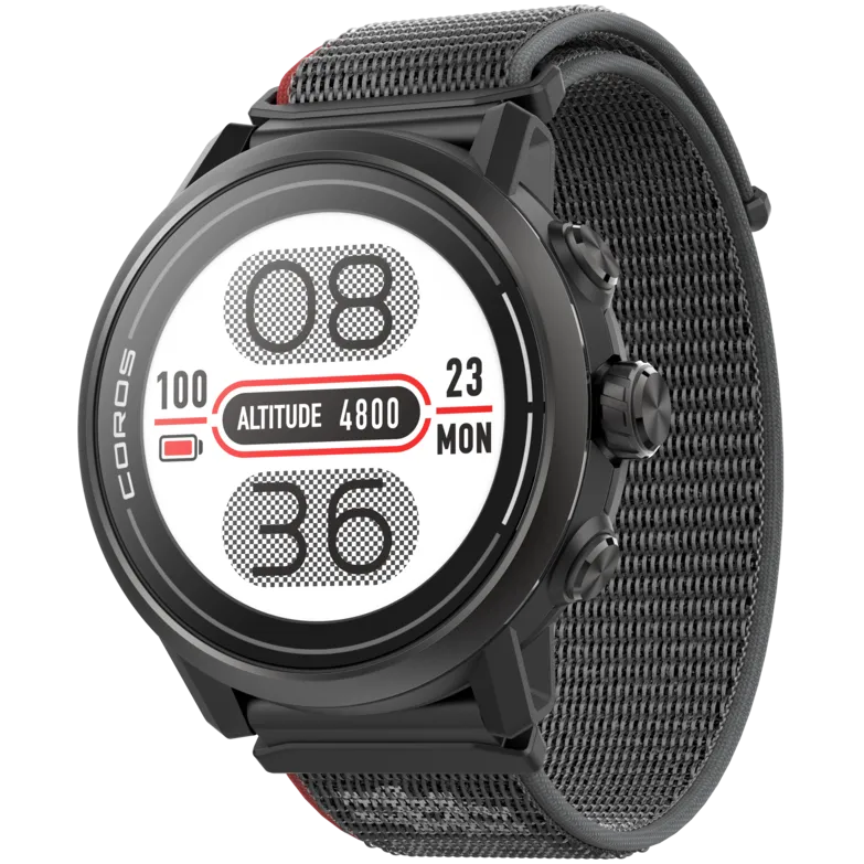 Coros Apex 2/2 Pro GPS Outdoor Watch