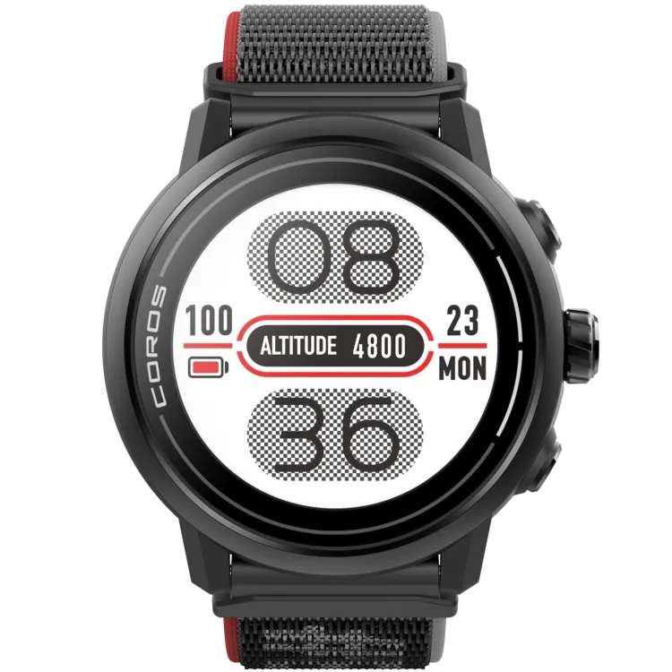 Coros Apex 2/2 Pro GPS Outdoor Watch