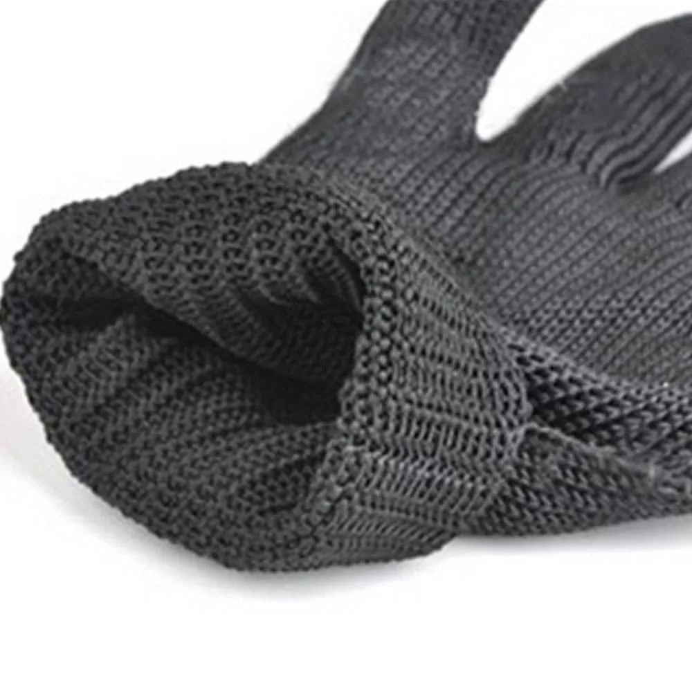 Cut Resistant Gloves - Metal Weave Stab Resistant Gloves