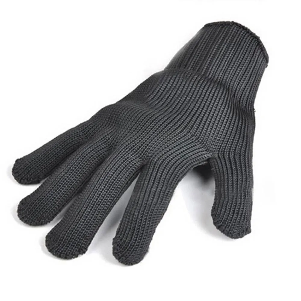 Cut Resistant Gloves - Metal Weave Stab Resistant Gloves