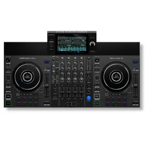 Denon SCLIVE4XEU 4Channel Dj Controller