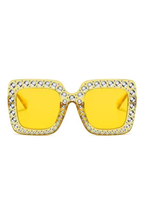 Diamonte Sunglasses