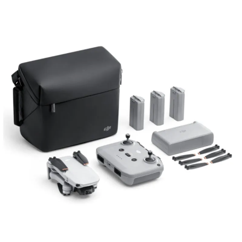 DJI MINI 2 WITH PACKAGE