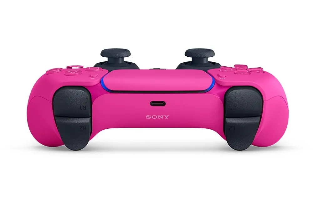 DualSense™ Wireless Controller – Nova Pink