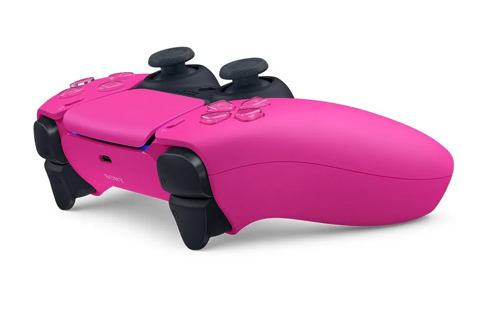 DualSense™ Wireless Controller – Nova Pink