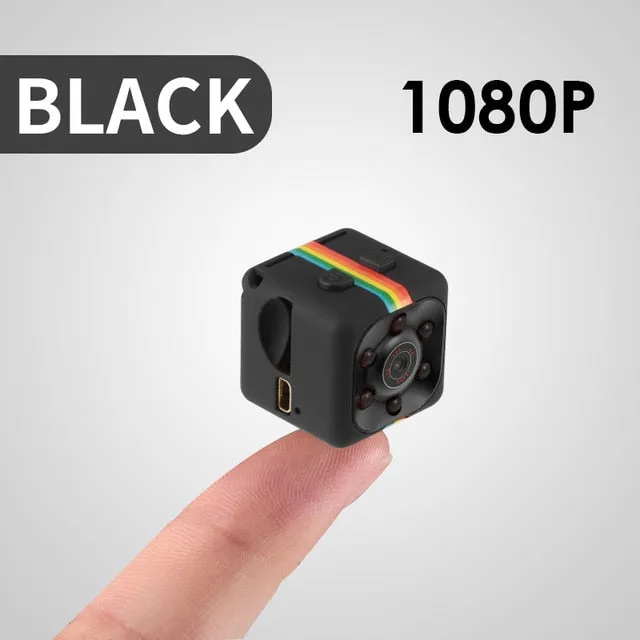 DV DVR 480P/1080P Mini Camera