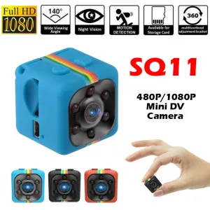 DV DVR 480P/1080P Mini Camera